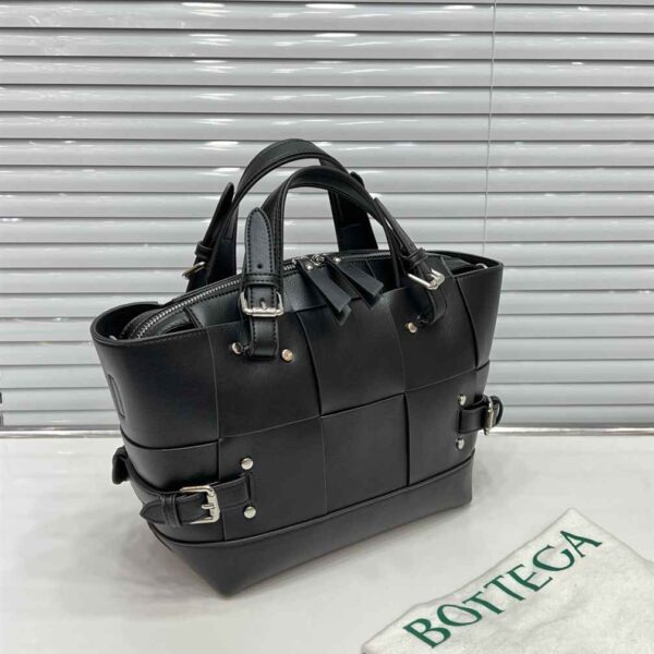 Bottega Veneta Small Arco Tool Tote Bag replica