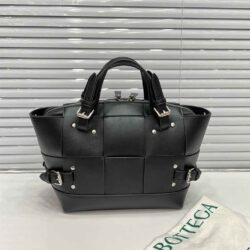 Bottega Veneta Small Arco Tool Tote Bag replica