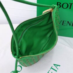 Bottega Veneta Large Turn Pouch replica