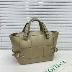 Bottega Veneta Small Arco Tool Tote Bag replica