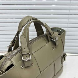 Bottega Veneta Small Arco Tool Tote Bag replica