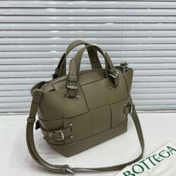 Bottega Veneta Small Arco Tool Tote Bag replica