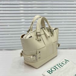 Bottega Veneta Small Arco Tool Tote Bag replica