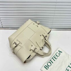 Bottega Veneta Small Arco Tool Tote Bag replica