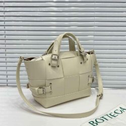 Bottega Veneta Small Arco Tool Tote Bag replica