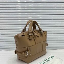 Bottega Veneta Small Arco Tool Tote Bag replica