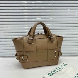 Bottega Veneta Small Arco Tool Tote Bag replica