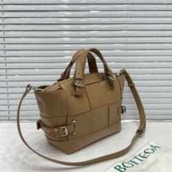 Bottega Veneta Small Arco Tool Tote Bag replica