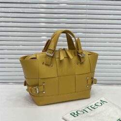 Bottega Veneta Small Arco Tool Tote Bag replica