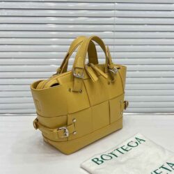 Bottega Veneta Small Arco Tool Tote Bag replica