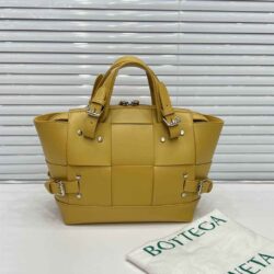 Bottega Veneta Small Arco Tool Tote Bag replica