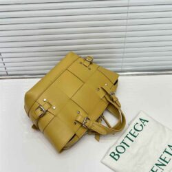 Bottega Veneta Small Arco Tool Tote Bag replica