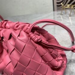 Bottega Veneta Intrecciato Mini Pouch replica