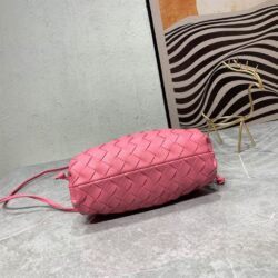 Bottega Veneta Intrecciato Mini Pouch replica