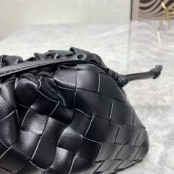 Bottega Veneta Intrecciato Mini Pouch replica