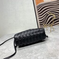 Bottega Veneta Intrecciato Mini Pouch replica