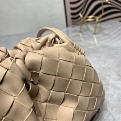 Bottega Veneta Intrecciato Mini Pouch replica