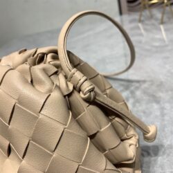 Bottega Veneta Intrecciato Mini Pouch replica