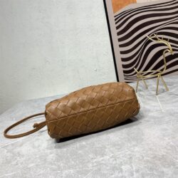 Bottega Veneta Intrecciato Mini Pouch replica