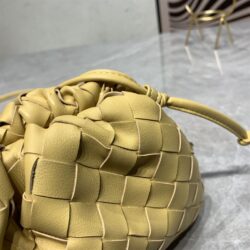 Bottega Veneta Intrecciato Mini Pouch replica