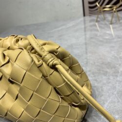 Bottega Veneta Intrecciato Mini Pouch replica