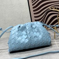 Bottega Veneta Intrecciato Mini Pouch replica