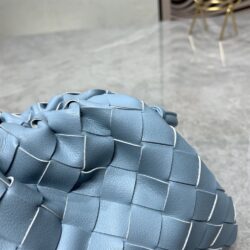 Bottega Veneta Intrecciato Mini Pouch replica