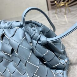 Bottega Veneta Intrecciato Mini Pouch replica