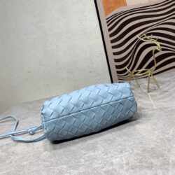 Bottega Veneta Intrecciato Mini Pouch replica