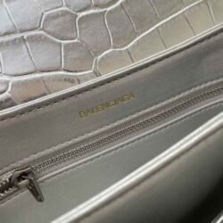 BALENCIAGA Triplet Small Bag Crocodile Embossed replica