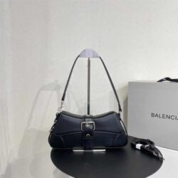 Balenciaga LINDSAY SMALL SHOULDER BAG WITH STRAP replica