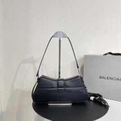 Balenciaga LINDSAY SMALL SHOULDER BAG WITH STRAP replica