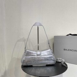 Balenciaga LINDSAY SMALL SHOULDER BAG WITH STRAP replica