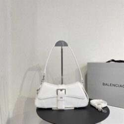 Balenciaga LINDSAY SMALL SHOULDER BAG WITH STRAP replica