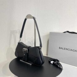 Balenciaga LINDSAY SMALL SHOULDER BAG WITH STRAP replica