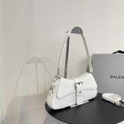 Balenciaga LINDSAY SMALL SHOULDER BAG WITH STRAP replica