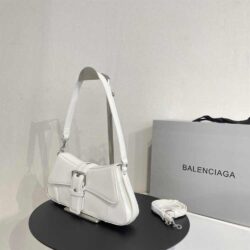 Balenciaga LINDSAY SMALL SHOULDER BAG WITH STRAP replica