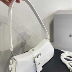 Balenciaga LINDSAY SMALL SHOULDER BAG WITH STRAP replica