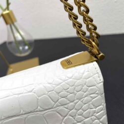 BALENCIAGA Triplet Small Bag Crocodile Embossed replica