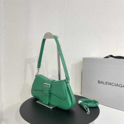 Balenciaga LINDSAY SMALL SHOULDER BAG WITH STRAP replica