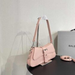 Balenciaga LINDSAY SMALL SHOULDER BAG WITH STRAP replica