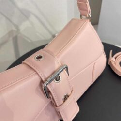 Balenciaga LINDSAY SMALL SHOULDER BAG WITH STRAP replica