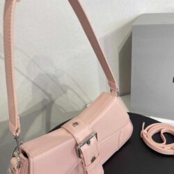 Balenciaga LINDSAY SMALL SHOULDER BAG WITH STRAP replica