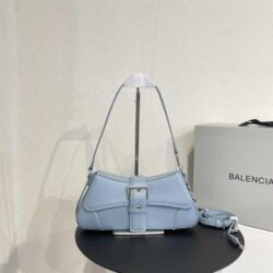 Balenciaga LINDSAY SMALL SHOULDER BAG WITH STRAP replica