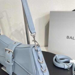 Balenciaga LINDSAY SMALL SHOULDER BAG WITH STRAP replica