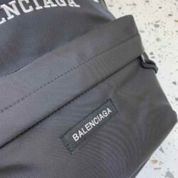 BALENCIAGA Cities Paris Explorer Backpack replica