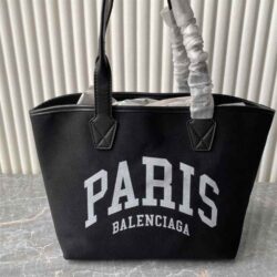 BALENCIAGA Cities Jumbo Small Canvas Tote replica