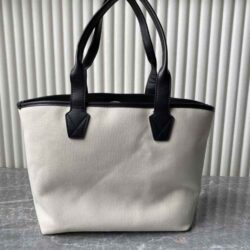 BALENCIAGA Cities Jumbo Small Canvas Tote replica