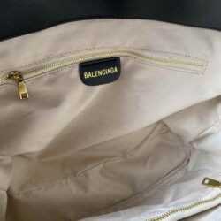 BALENCIAGA Cities Jumbo Small Canvas Tote replica