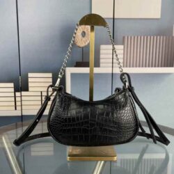 BALENCIAGA Le Cagole Mini Leather Shoulder Bag replica